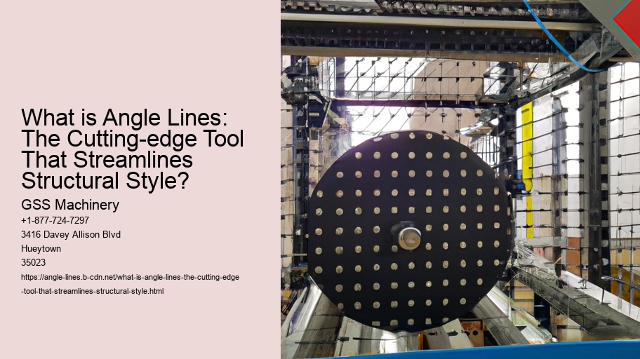 What is Angle Lines: The Cutting-edge Tool That Streamlines Structural Style?