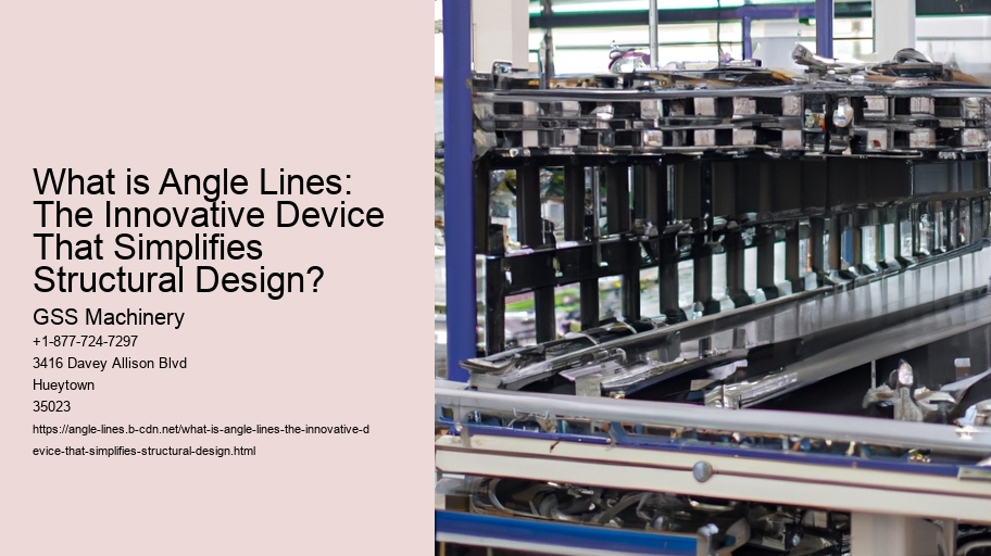 What is Angle Lines: The Innovative Device That Simplifies Structural Design?